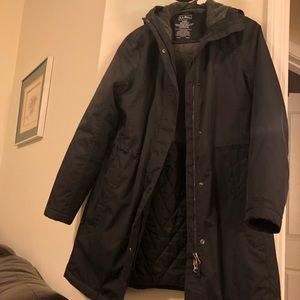 L.L.Bean women’s winter jacket